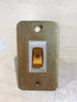Used 12v RV Single Light Indicator Switch - Young Farts RV Parts
