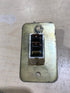 Used 12v RV Single Light Indicator Switch - Young Farts RV Parts