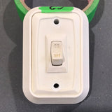 Used 12v RV Single Light Switch