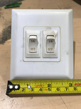 Load image into Gallery viewer, Used 12v RV Single Light Switch - Young Farts RV Parts