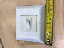 Load image into Gallery viewer, Used 12v RV Single Light Switch - Young Farts RV Parts