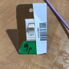 Load image into Gallery viewer, Used 12v RV Single Light Switch - Young Farts RV Parts