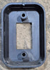 Used 12v RV Single Light Switch wall plate / faceplate cover - Young Farts RV Parts