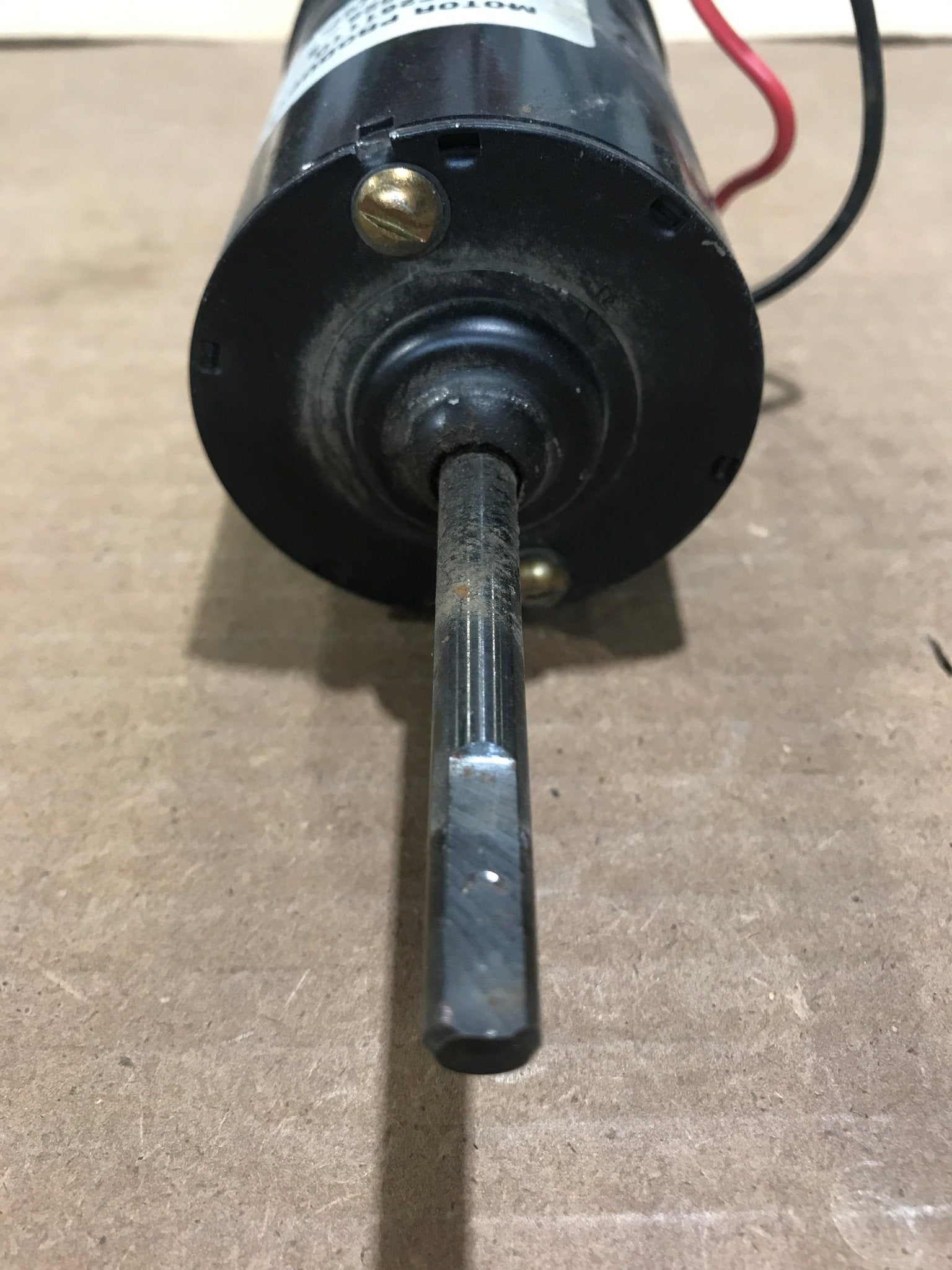 Used 231628 - 2 Suburban Furnace Heater Motor - Young Farts RV Parts