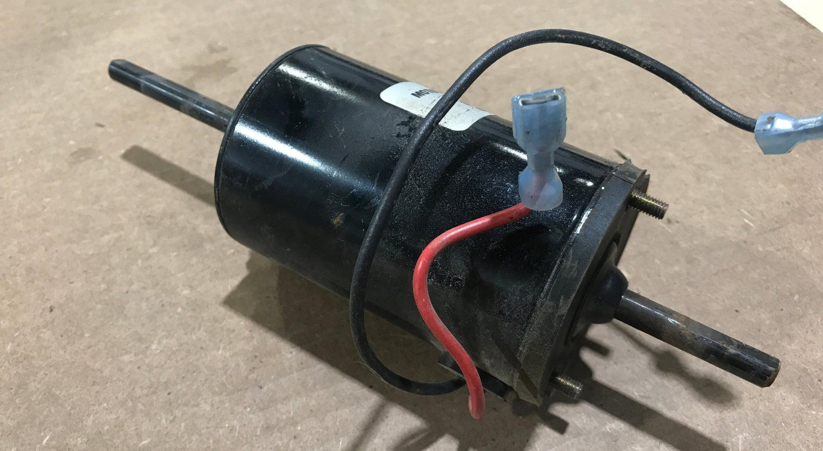 Used 231628 - 2 Suburban Furnace Heater Motor - Young Farts RV Parts