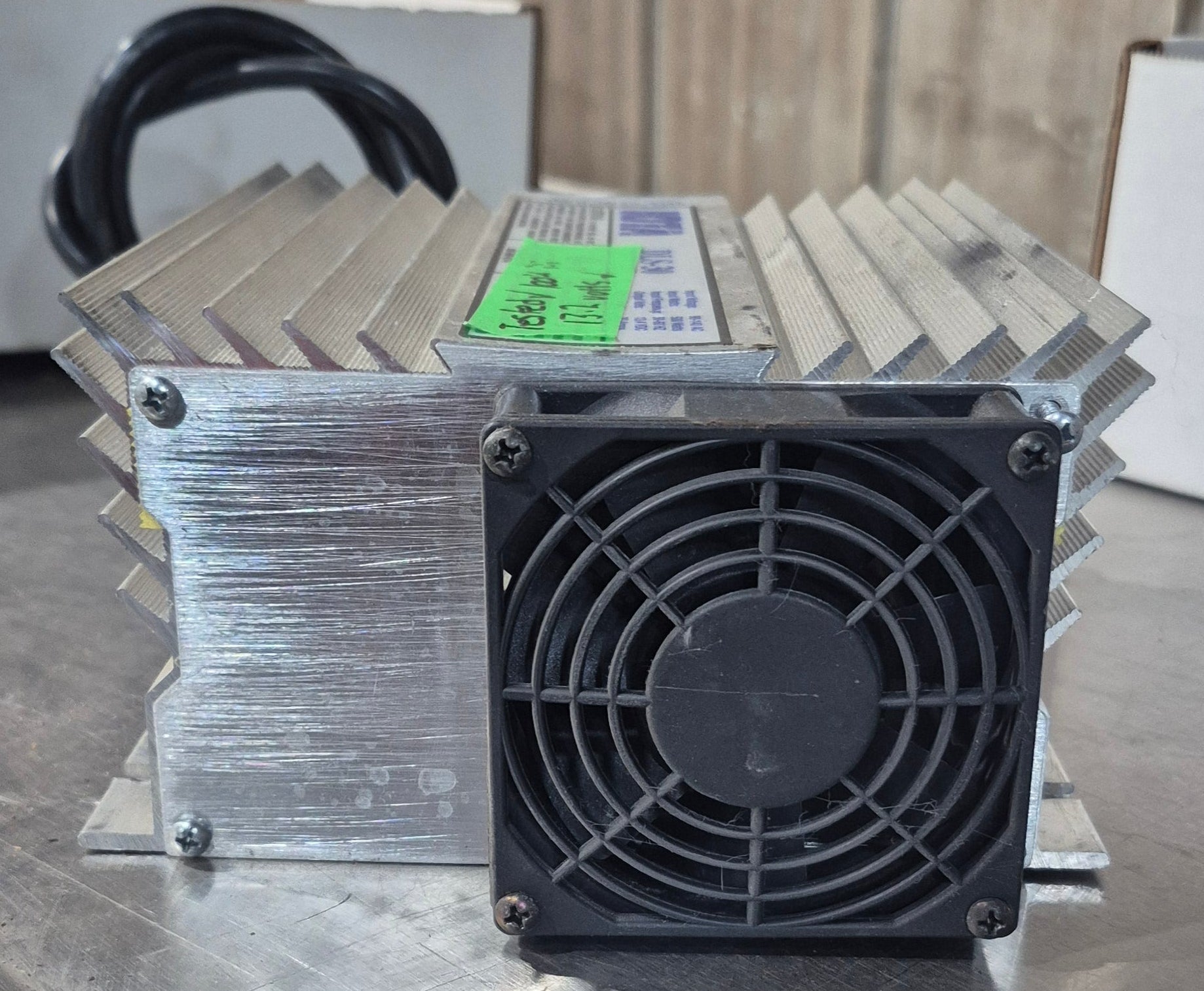 Used 30 AMP IOTA Converter - DLS - 30 - Young Farts RV Parts