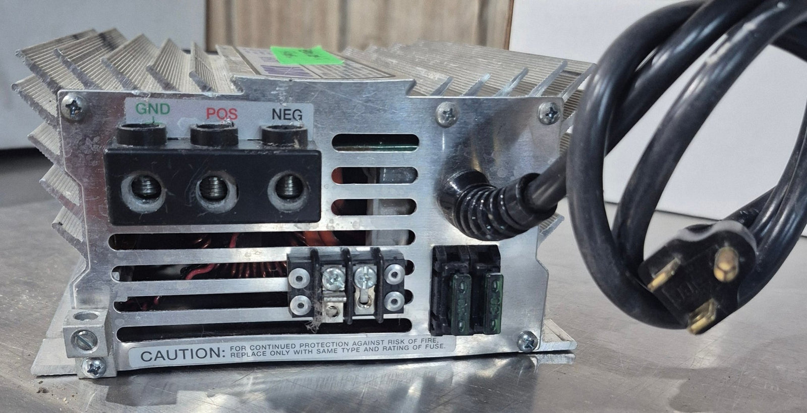 Used 30 AMP IOTA Converter - DLS - 30 - Young Farts RV Parts