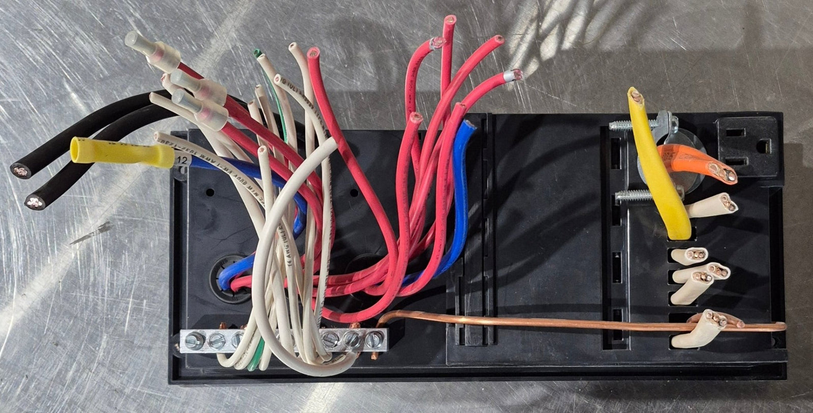 Used 30 AMP IOTA Distribution Panel - IDP - 30 - Young Farts RV Parts