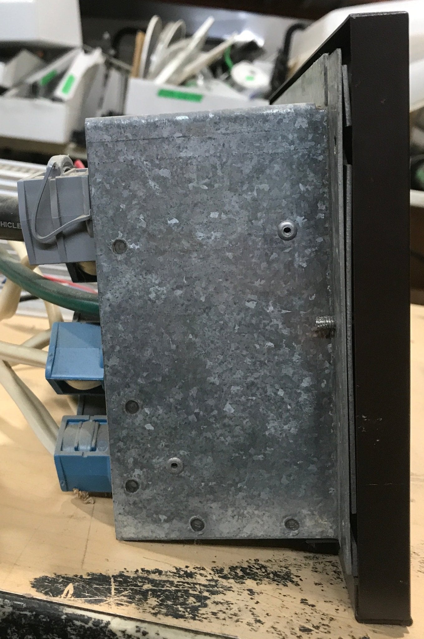 Used 30 AMP Magnetek DC Distribution Panel - Model 80 - Young Farts RV Parts