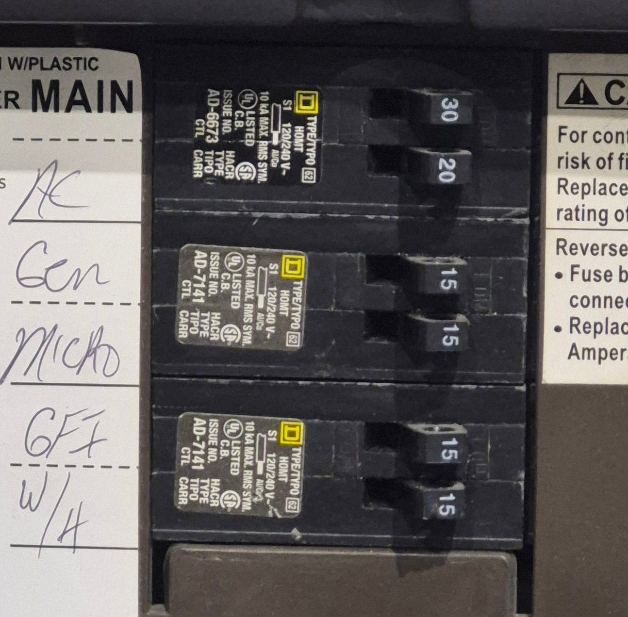 Used 30 AMP WFCO Converter - WF - 8955AN - Young Farts RV Parts