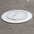 Used 4 1/2” Off White A/C Ducting- Single - Young Farts RV Parts