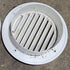 Used 4 3/4” Off White A/C Ducting- Single - Young Farts RV Parts