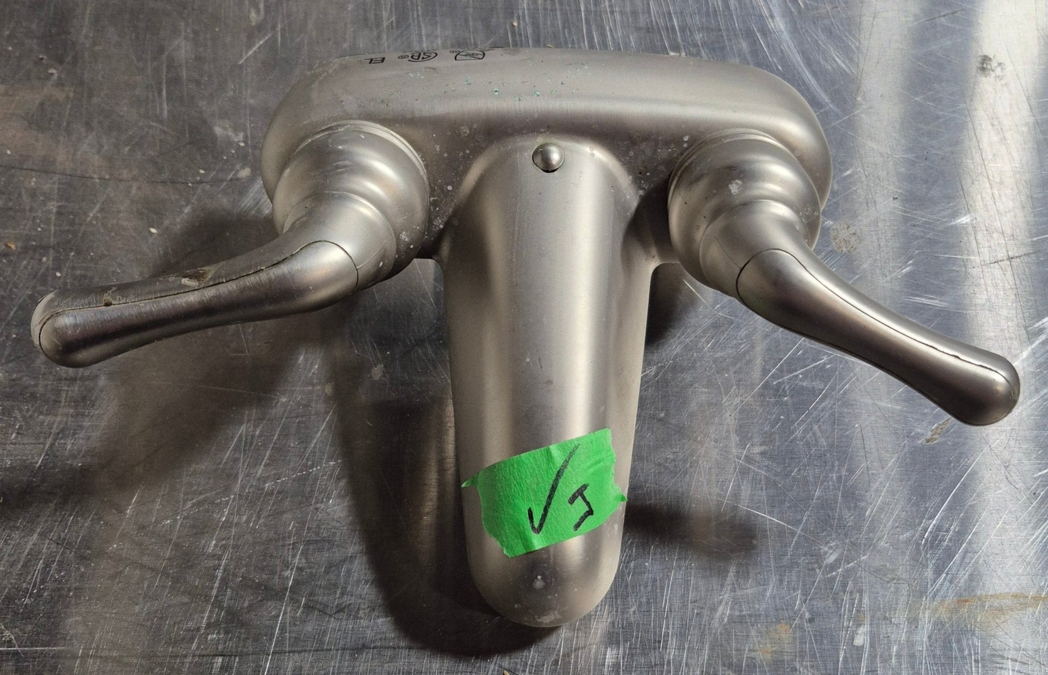 Used 4" Bathroom Faucet - Young Farts RV Parts