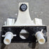 Used 4" Bathroom Faucet, Bone, Bone Knobs - Young Farts RV Parts