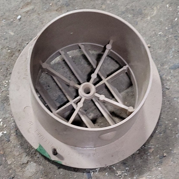 Used 4” Beige A/C Ducting- Single - Young Farts RV Parts