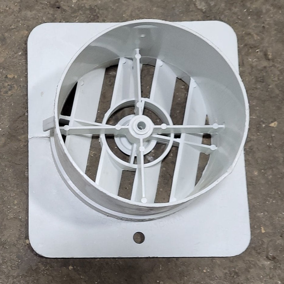 Used 4” Off White Furnace Ducting- single - Young Farts RV Parts