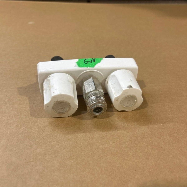 Used 4" Shower Diverter Faucet - Young Farts RV Parts