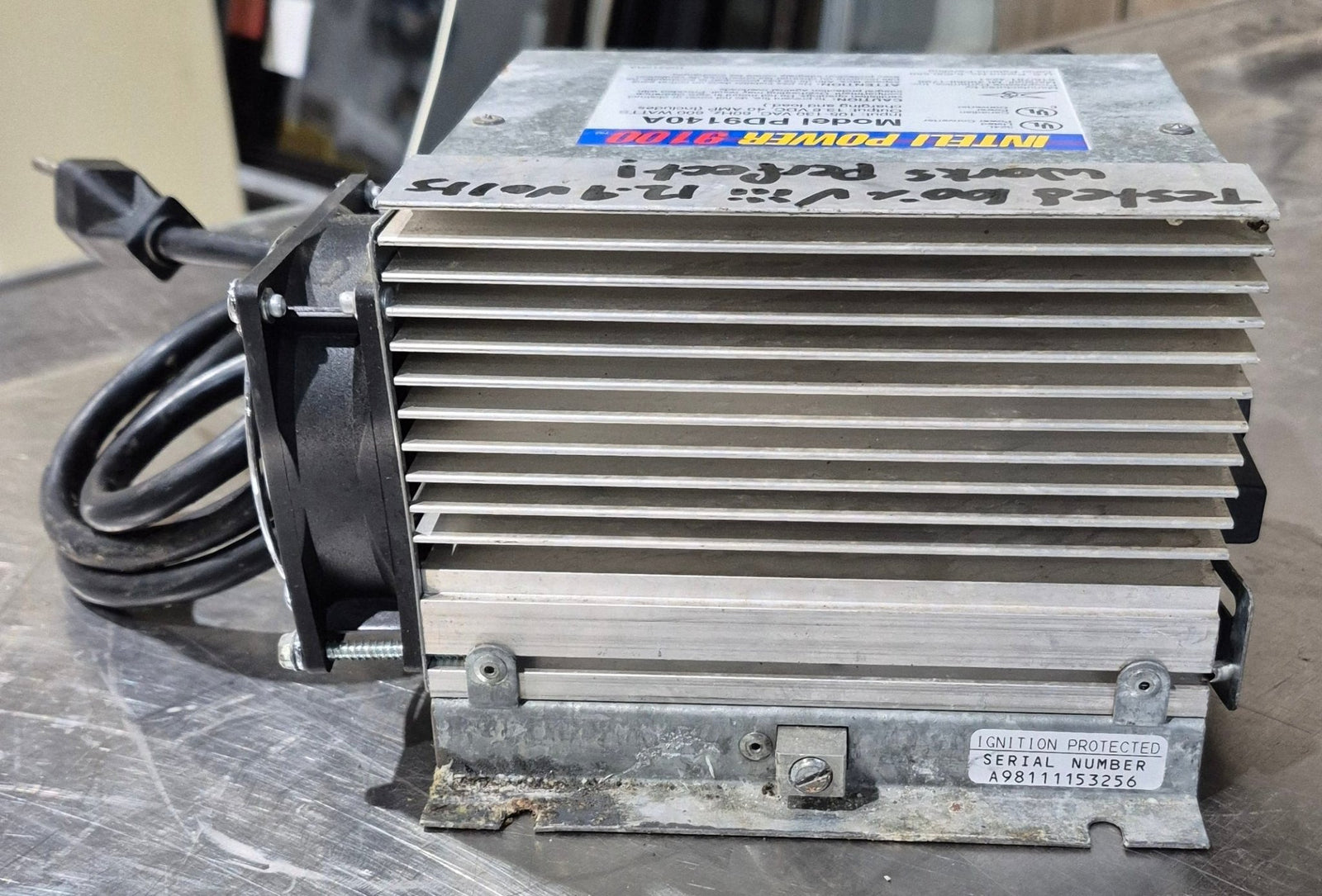 Used 40 AMP Progressive Dynamics Power Converter - PD9140A - Young Farts RV Parts