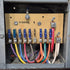 Used 45 AMP Magnetek Converter - Series 6300 A , Model 6345 - Young Farts RV Parts
