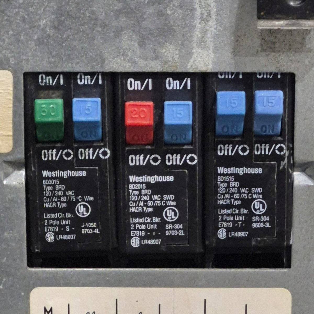 Used 45 AMP Magnetek Converter - Series 6300 A , Model 6345 - Young Farts RV Parts