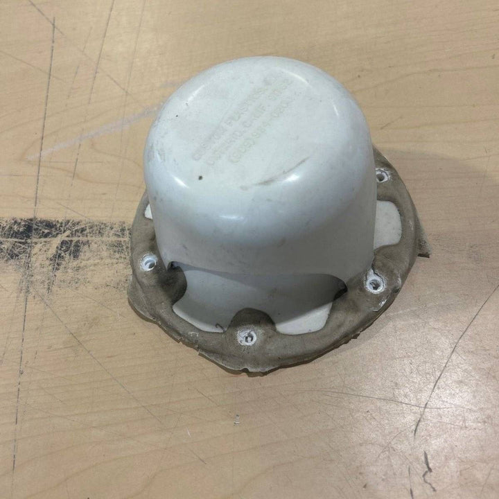 Used 5 1/4” Off White Plumbing/ Attic Vent- Single - Young Farts RV Parts
