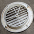 Used 5” Off White A/C Ducting- Single - Young Farts RV Parts