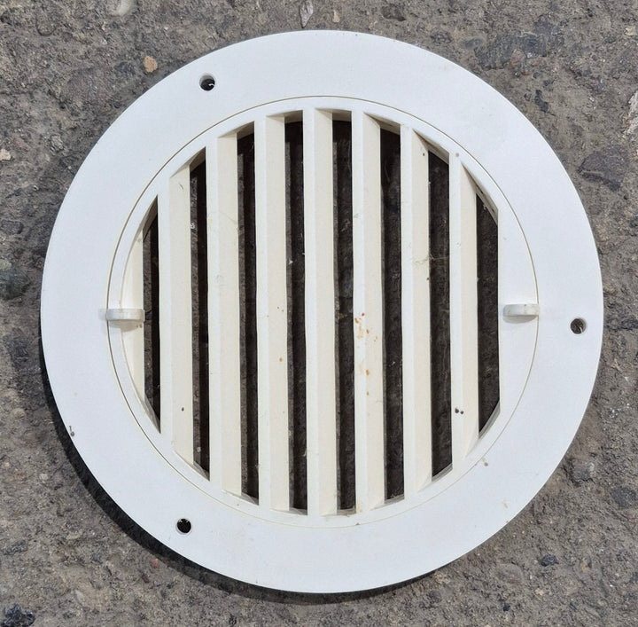 Used 5” Off White A/C Ducting - Young Farts RV Parts