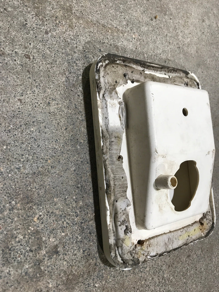 Used 5" W RV Access Hatch - Young Farts RV Parts