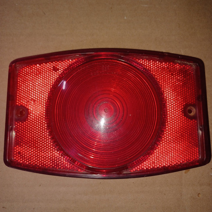 Used 595 SAE-STLIA-67 Tail Light Replacement Lens - Young Farts RV Parts