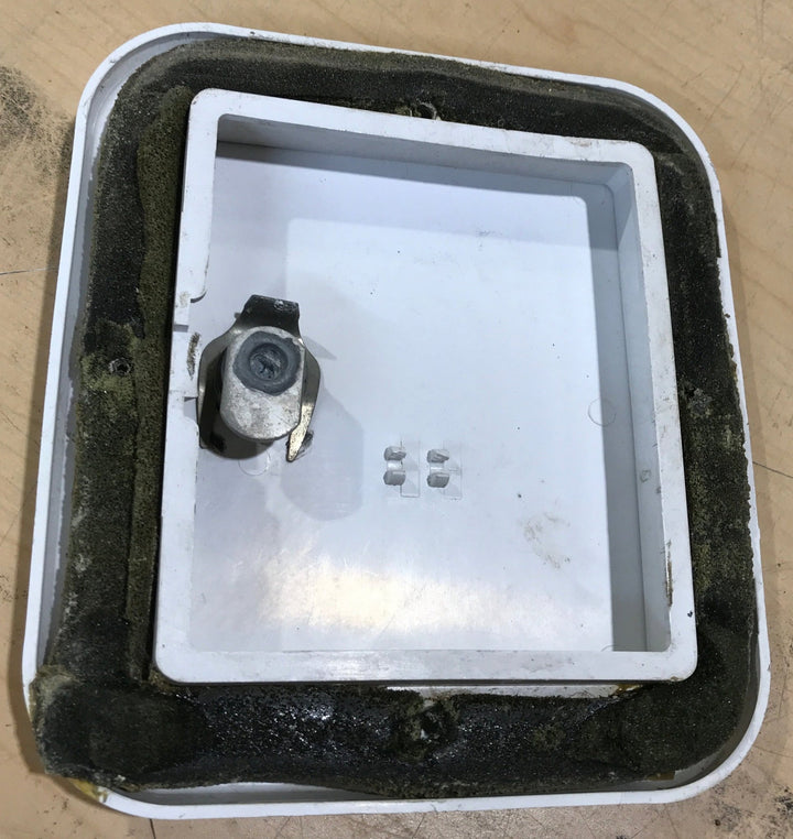 Used 6" W RV Access Hatch - Young Farts RV Parts