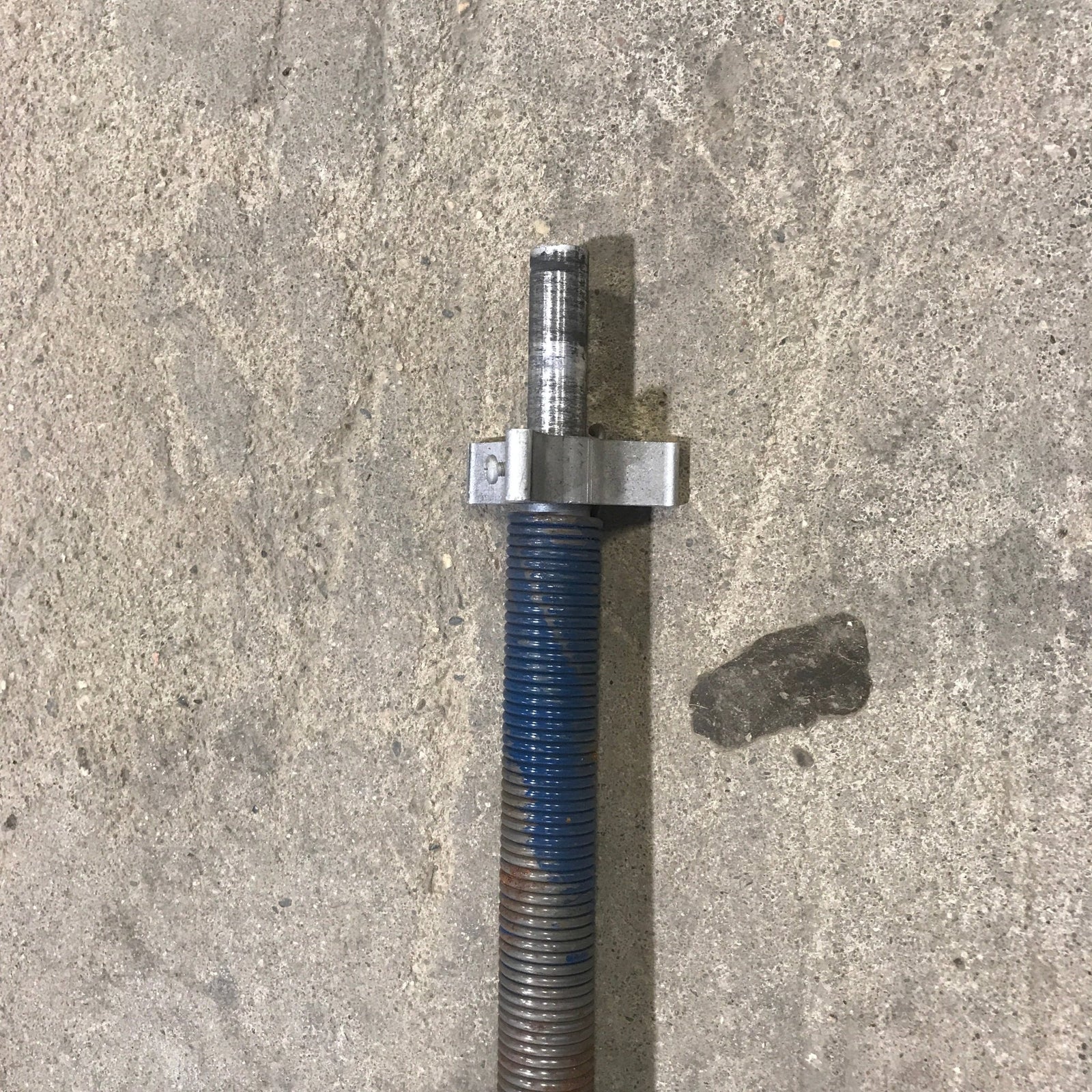 Used 8500 Dometic / A&E Awning Spring Torsion Assembly Left Hand - Young Farts RV Parts