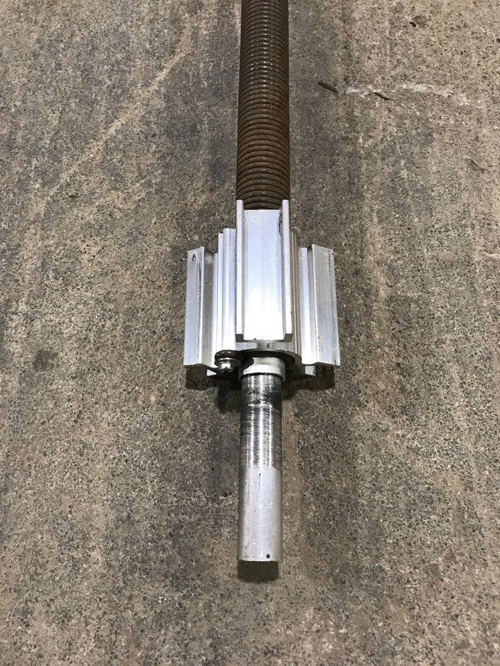 Used 8500 Dometic / A&E Awning Spring Torsion Assembly Left Hand - Young Farts RV Parts