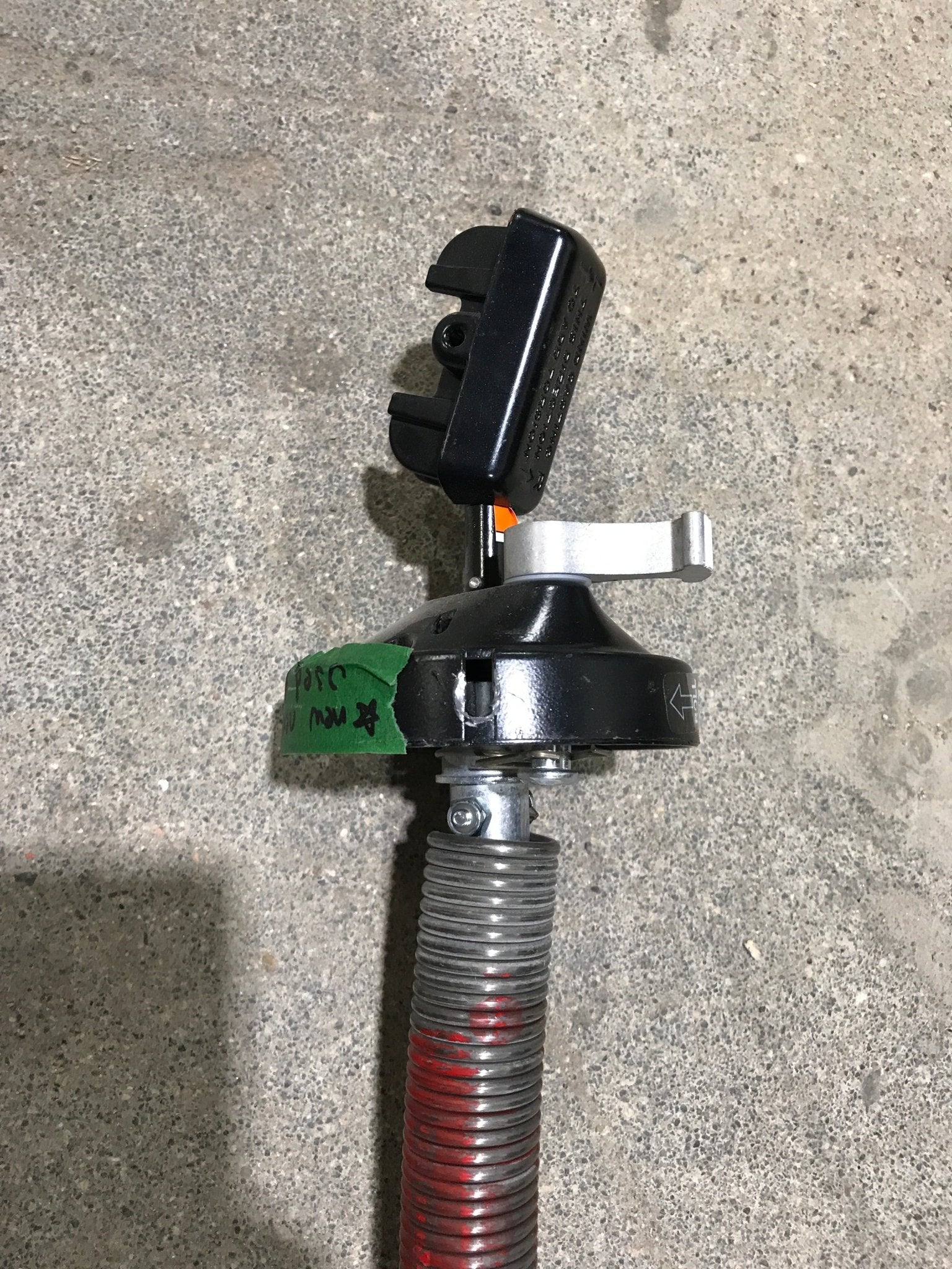 Used 8500 Dometic / A&E Awning Spring Torsion Assembly Right Hand - Young Farts RV Parts