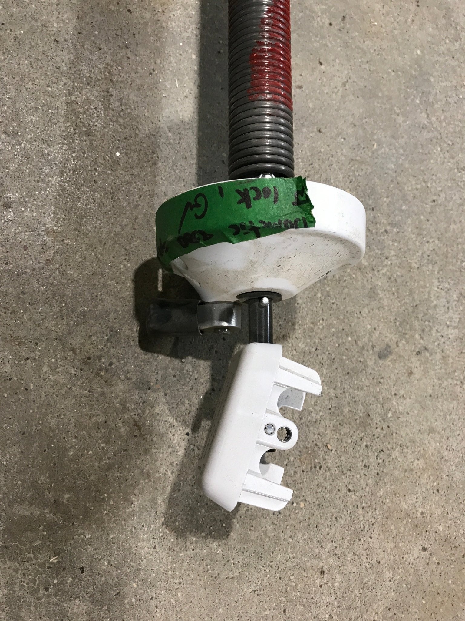 Used 8500 Dometic / A&E Awning Spring Torsion Assembly Right Hand - Young Farts RV Parts