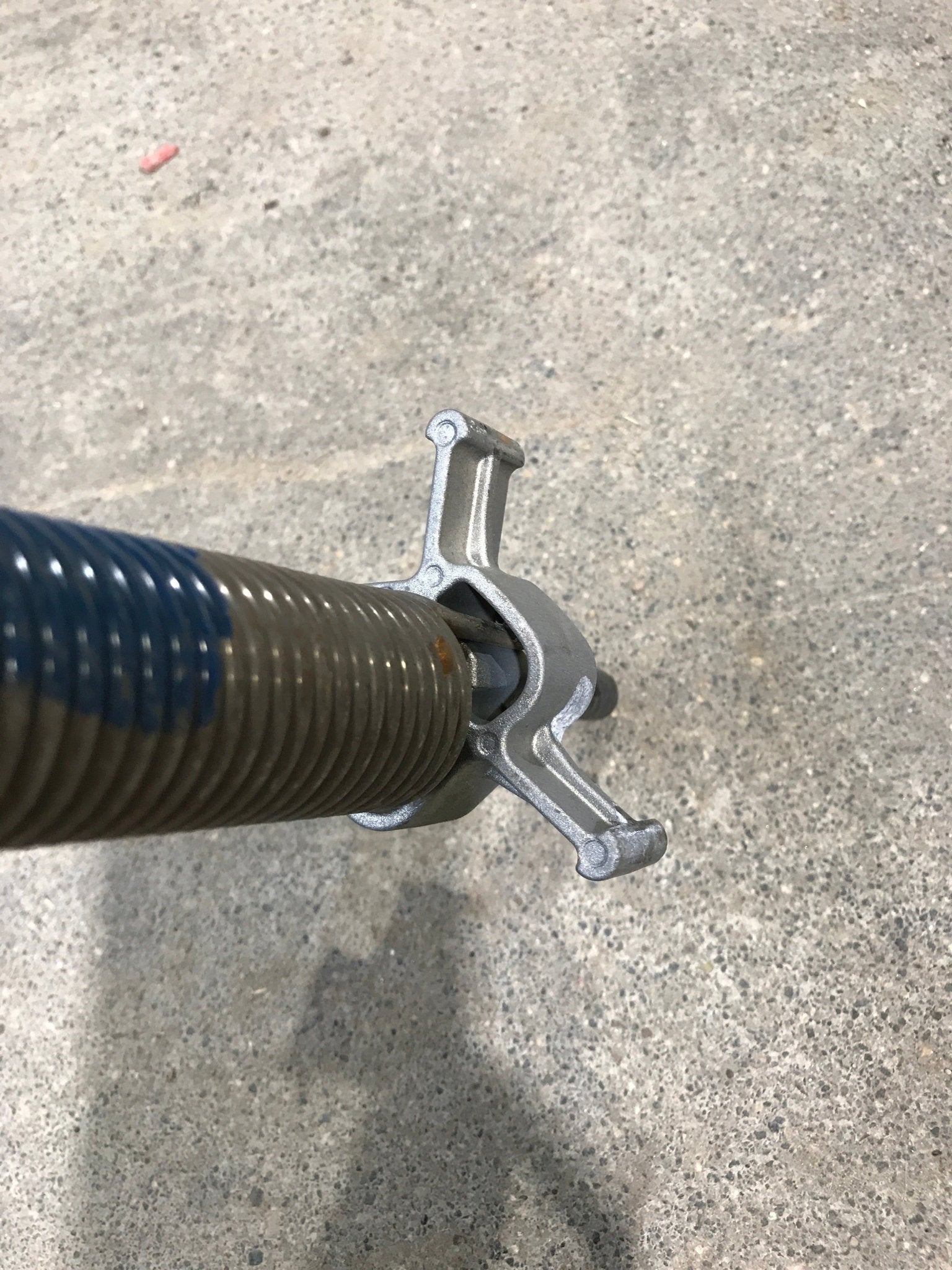 Used 8500 Dometic / A&E Awning Spring Torsion Assembly Right Hand - Young Farts RV Parts