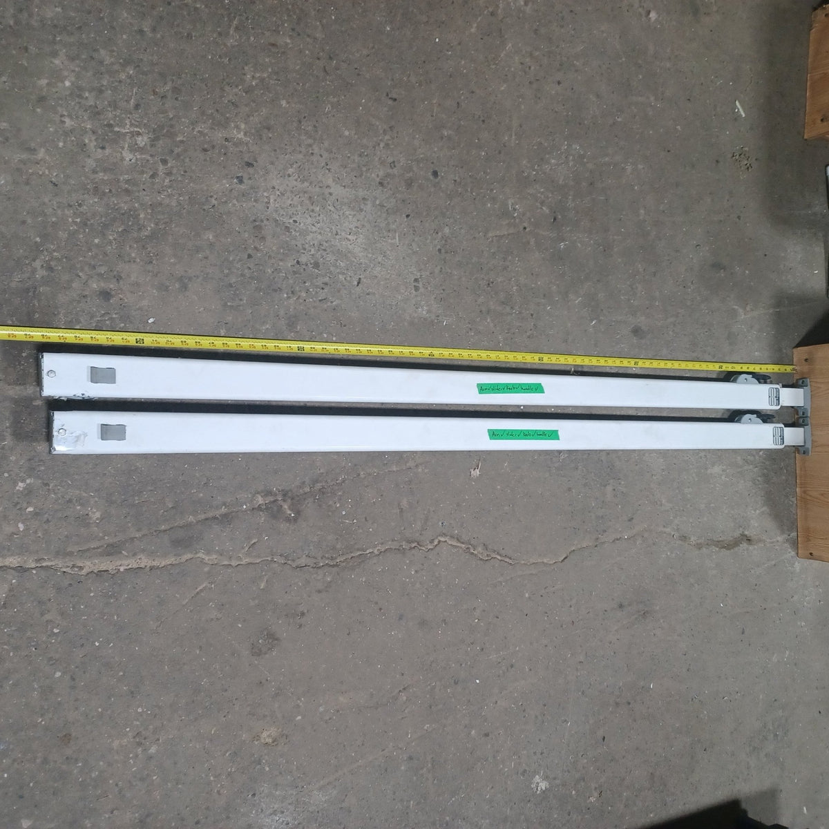 Used A&E/Dometic Awning Arms Set 8271000-4018 - Young Farts RV Parts