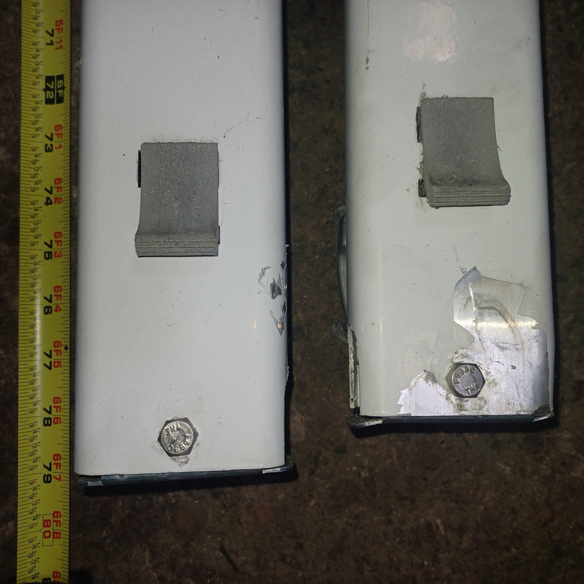 Used A&E/Dometic Awning Arms Set 8271000-4018 - Young Farts RV Parts