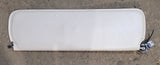 Used Airstream Sun Visor- Passenger Side