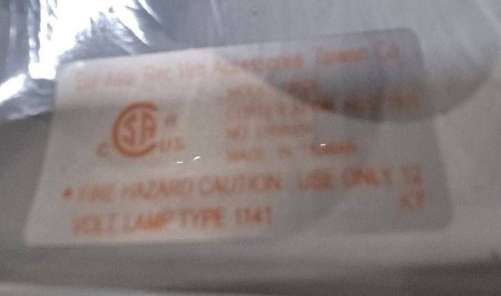 Used Arcon Dome Light - 18526 - Young Farts RV Parts
