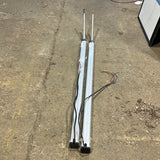 used  Arm Set For Relax 12V Contour Awning - 27001F & 27001R