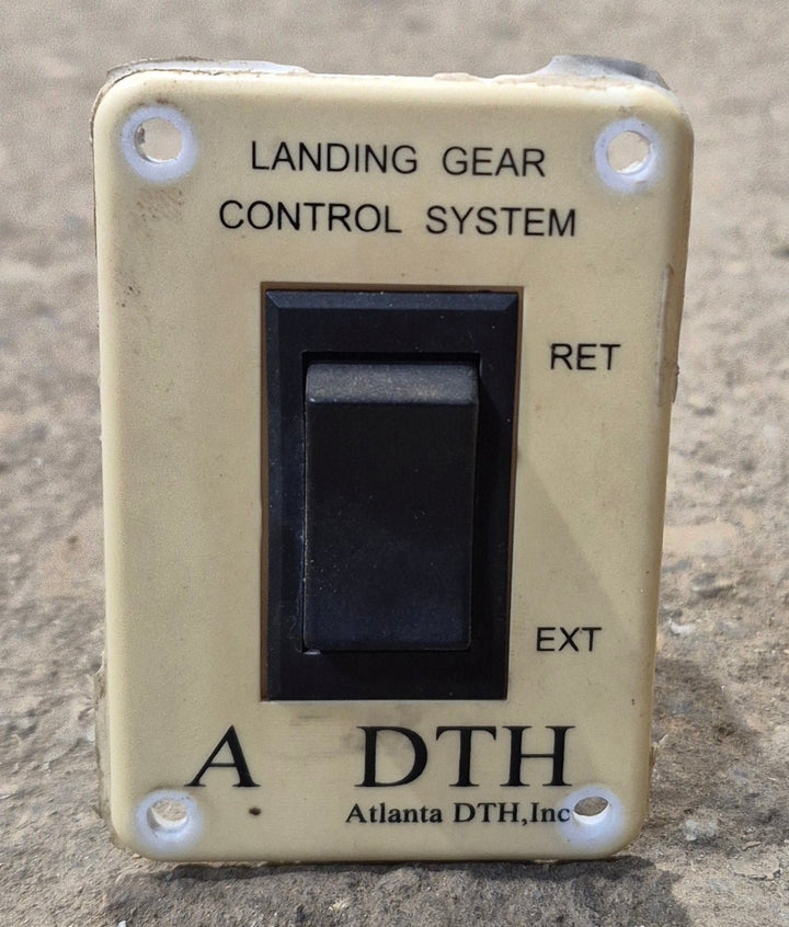 Used Atlanta DTH Landing Gear Legs Control Switch - Young Farts RV Parts