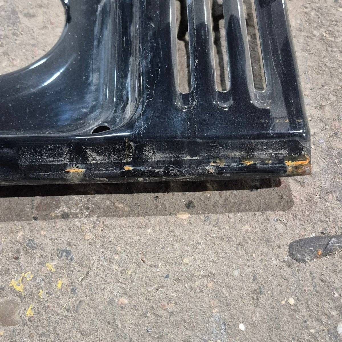 Used Atwood 3 Burner Main Top, Black - 52008 - Young Farts RV Parts