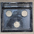 Used Atwood 3 Burner Main Top, Black - 52008 - Young Farts RV Parts