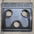Used Atwood 3 Burner Main Top, Black - 52009 - Young Farts RV Parts
