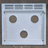 Used Atwood 3 Burner Main Top, White - 52007 - Young Farts RV Parts