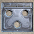 Used Atwood 3 Burner Main Top, White - 52007 - Young Farts RV Parts