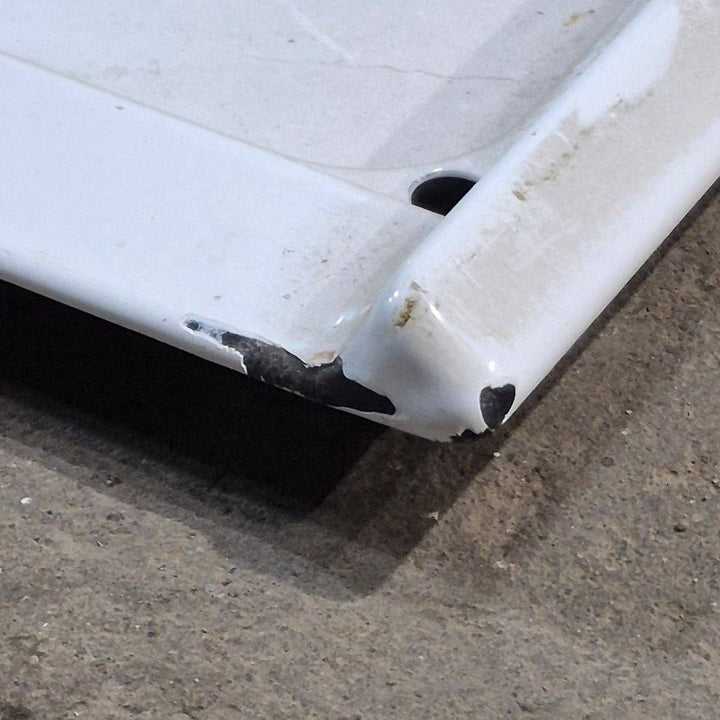 Used Atwood 3 Burner Main Top, White - 52007 - Young Farts RV Parts