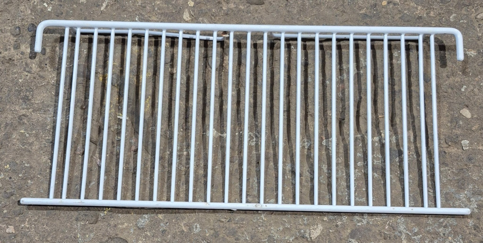 Used Atwood Bottom Wire Shelf - Young Farts RV Parts