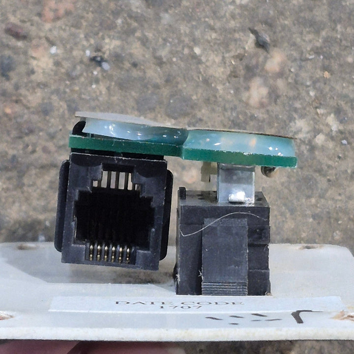 Used Atwood Camper Jack Control Switch - Young Farts RV Parts