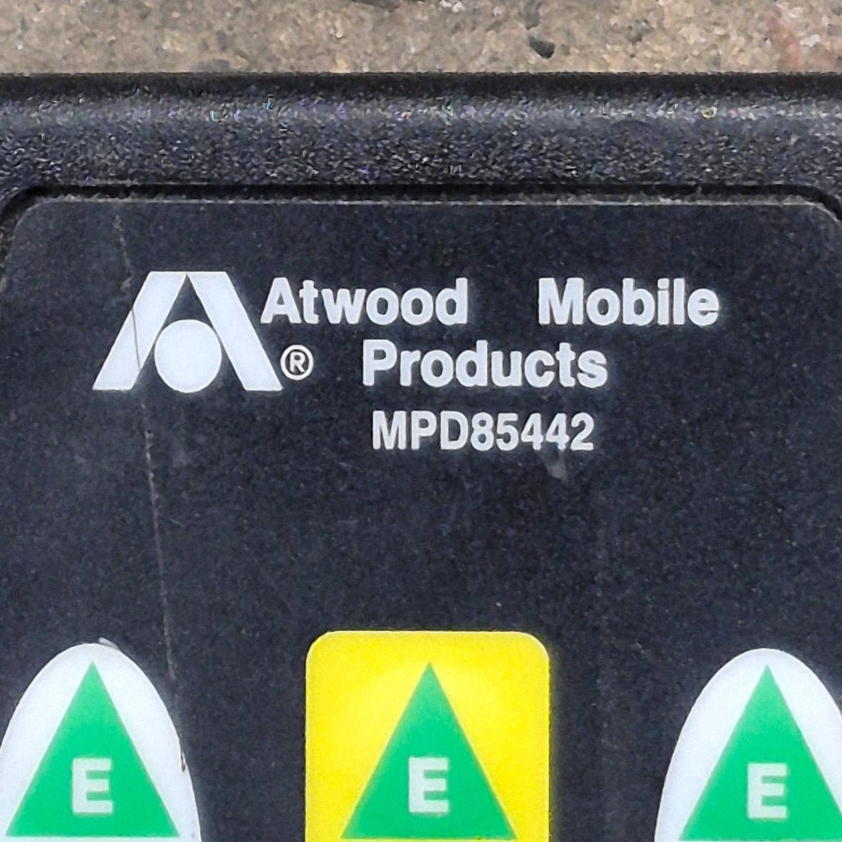 Used Atwood Camper Jack Transmitter - MPD85442 - Young Farts RV Parts